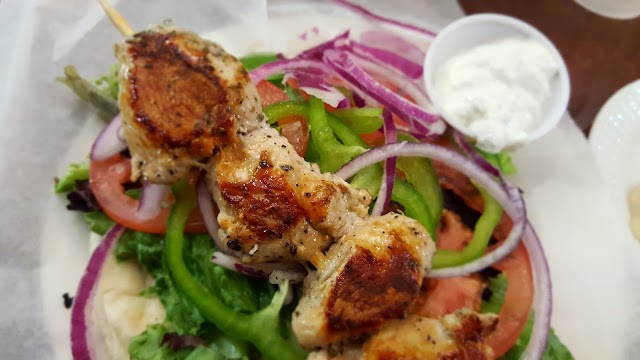 Mediterranean Deli