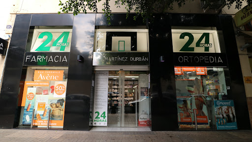 Farmacia 24 horas Plaza de España