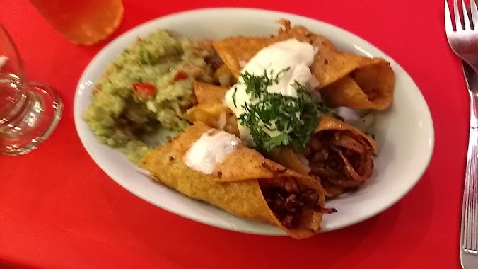 Mole Tacos, Author: Juanjo Garone