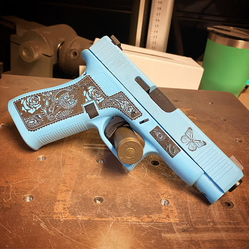 Big Iron Cerakoting - Thumbnail