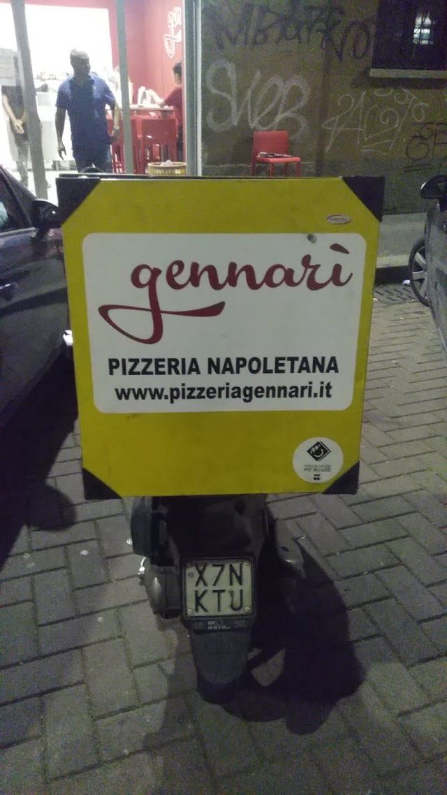 Pizzeria Gennarì