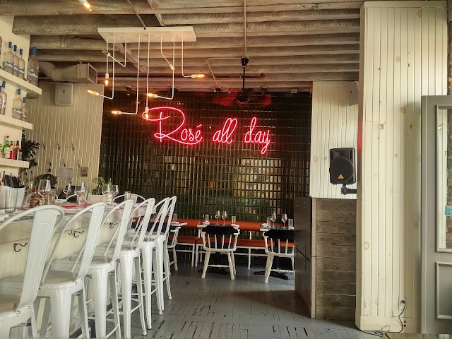 SeaSalt & Ceviche Bar