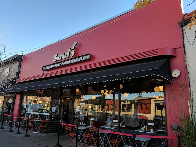 Saul's Restaurant & Deli