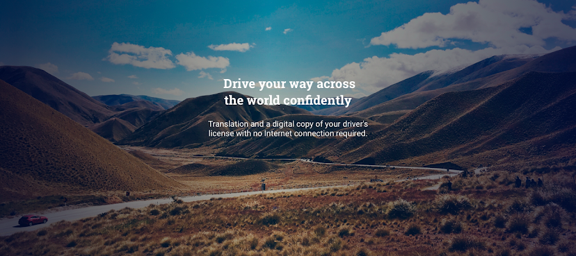 International Driving Authority by null