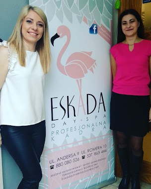Salon Kosmetyczny Eskada 2, Author: Joanna Durka