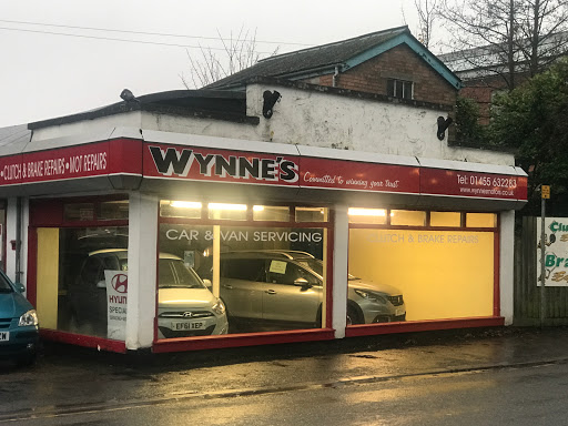 Wynnes Motor Services Ltd - Thumbnail