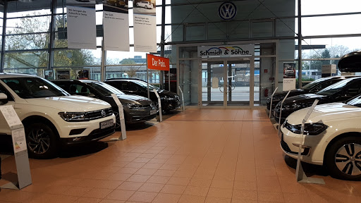 Autohaus Schmidt & Söhne GmbH & Co.KG - Thumbnail