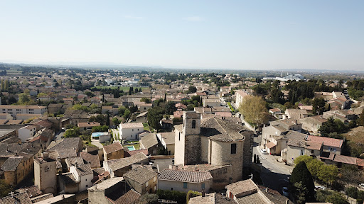 Photo de Domaine les Gendalis à Saint-Saturnin-lès-Avignon (84450)