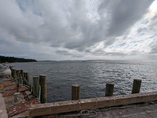 Swans Island Ferry - Thumbnail