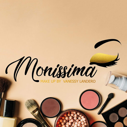 Makeup Monissima - Visual