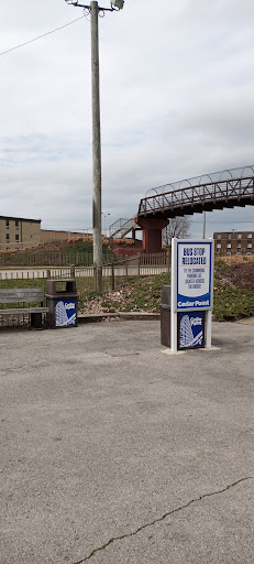 Cedar Point Associate Parking Lot Gallery - United States