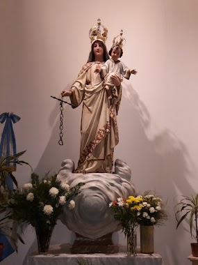 Iglesia Nuestra Señora de la Merced, Author: sergio adrian vera