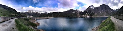 Area attrezzata Lago di Morasco