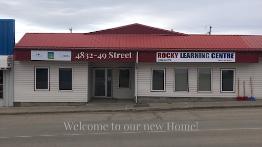 Rocky Learning Centre - Visual