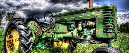 ALAMA DE CORIA Distribuidor JOHN DEERE