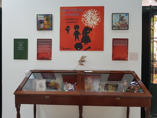 Centro Andaluz De Flamenco Junta De Andalucía