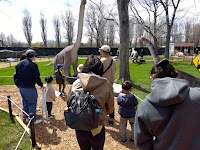 大恐竜パークinさとらんど