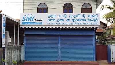 Photos of State Mortgage & Investment Bank - Batticaloa