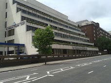 The Wellington Hospital, South Building london