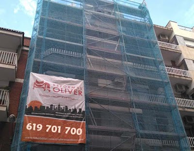 Photos of Rehabilitaci&oacute;n de fachadas y edificios en Barcelona - Fachadas Oliver
