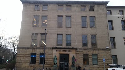 Photos of Chair and Institute of Ferrous Metallurgy