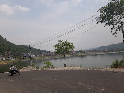 Photos of Nepal Pokhara Lakeside