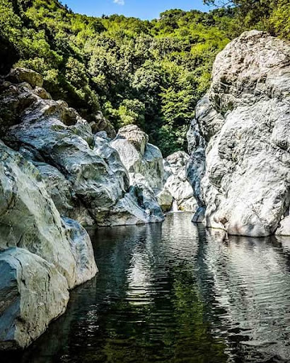 Parco fluviale del fiume Corace