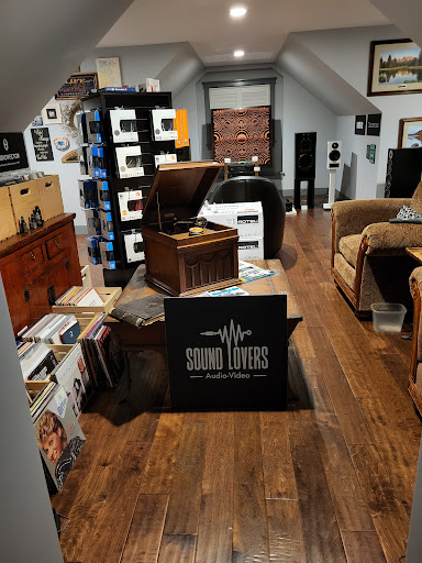 Sound Lovers HIFI Mission - Thumbnail