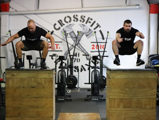 CrossFit CrossAxed - Thumbnail