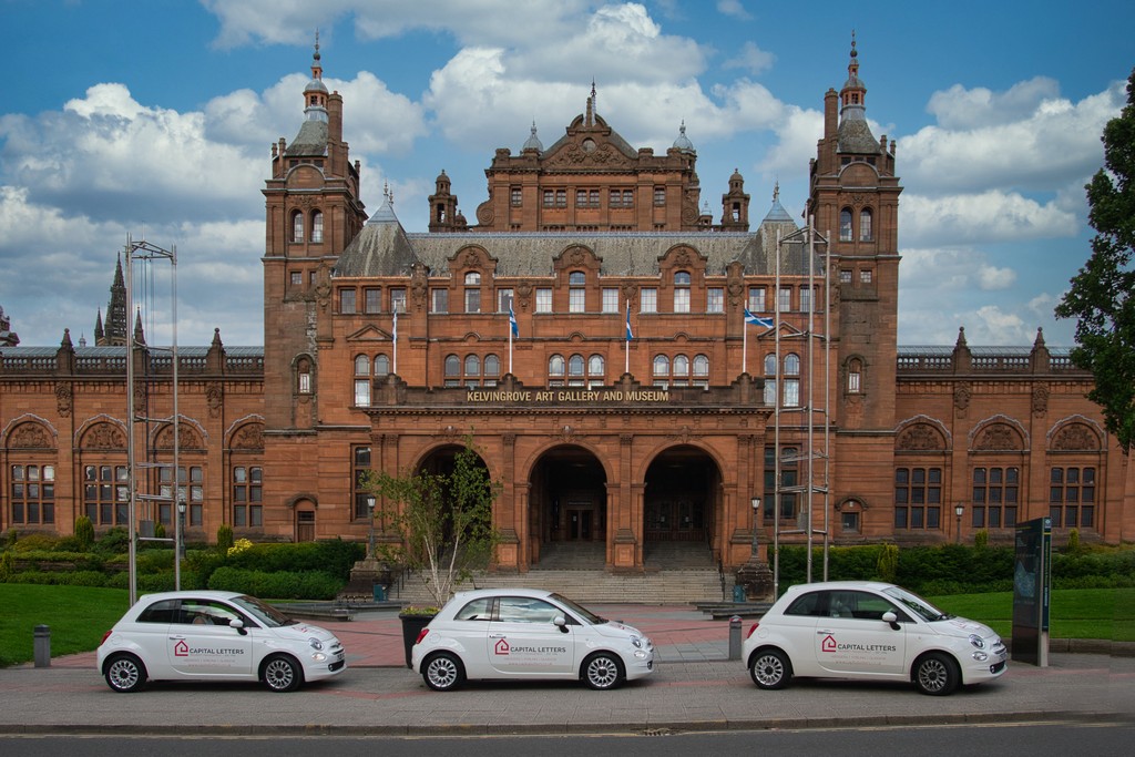 Capital Letters Property Management