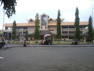 Photos of Stadion Olahraga Kendal