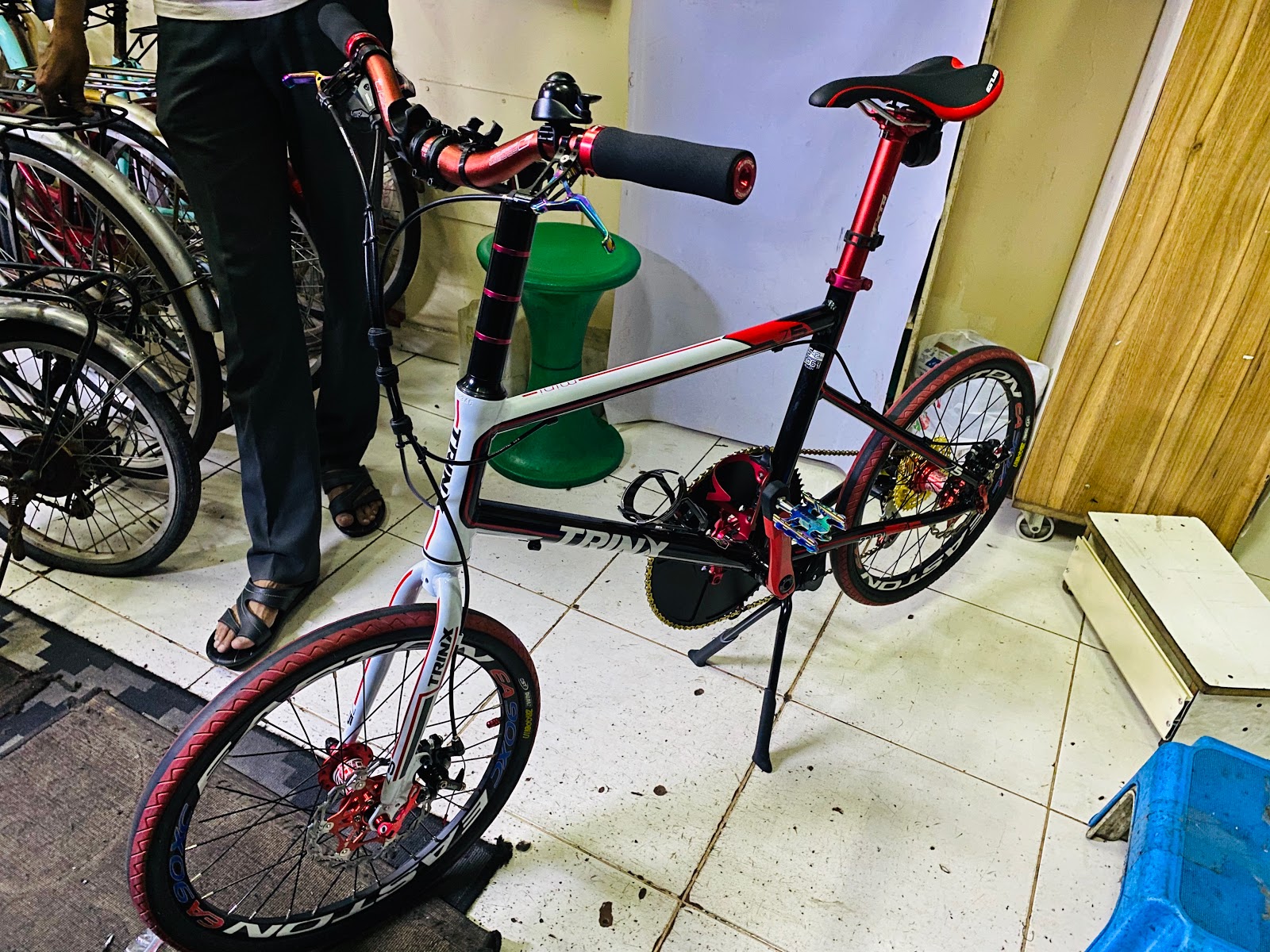 Al Hawa Bicycle Trading - صورة 2