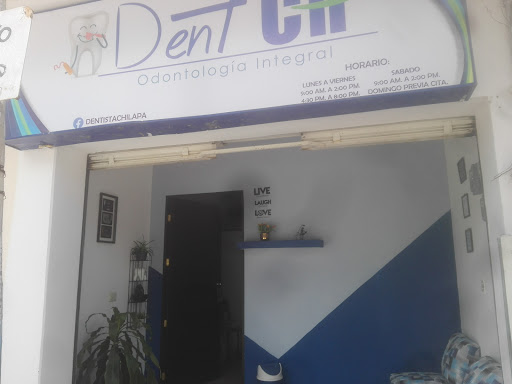 DENTCh / Dentista en Chilapa (odontología integral)