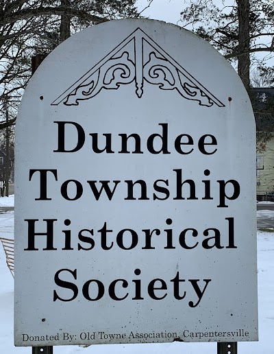 Dundee Twp Historical Society