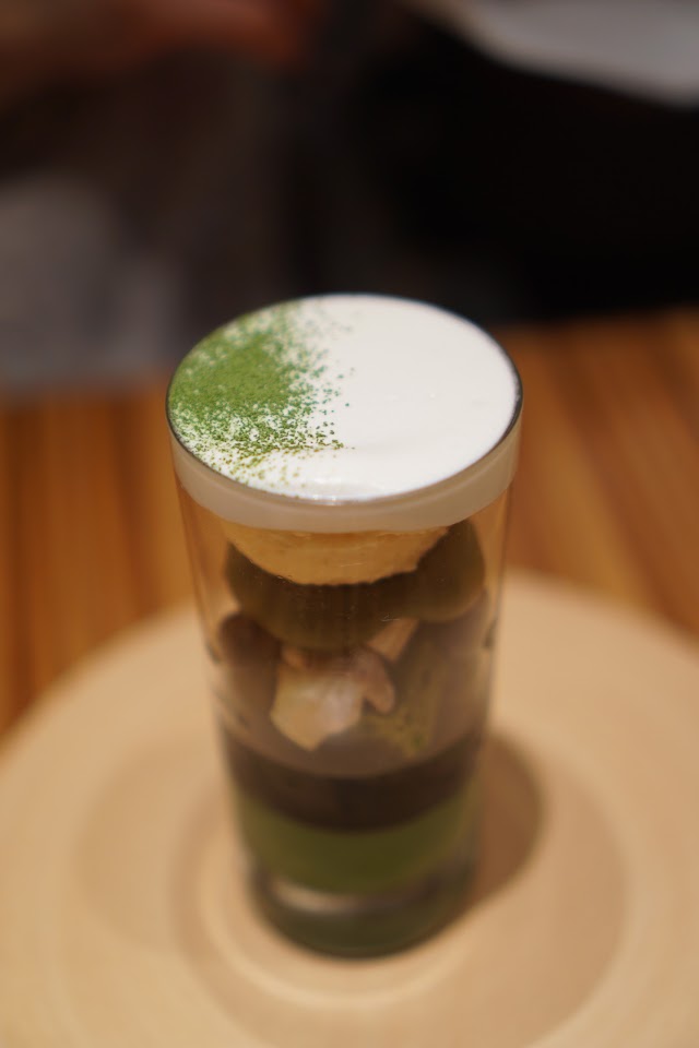 TORAYA CAFE 表参道ヒルズ店