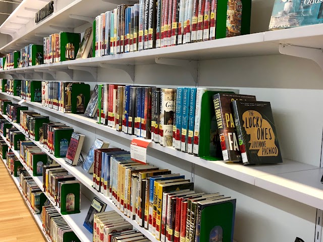 New York Public Library - 53rd Street Library