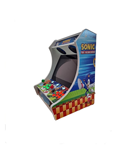 Games and components arcade - Thumbnail