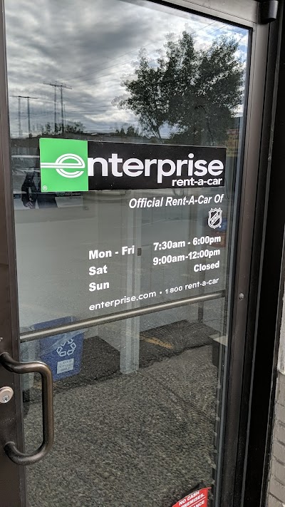 Enterprise Rent-A-Car