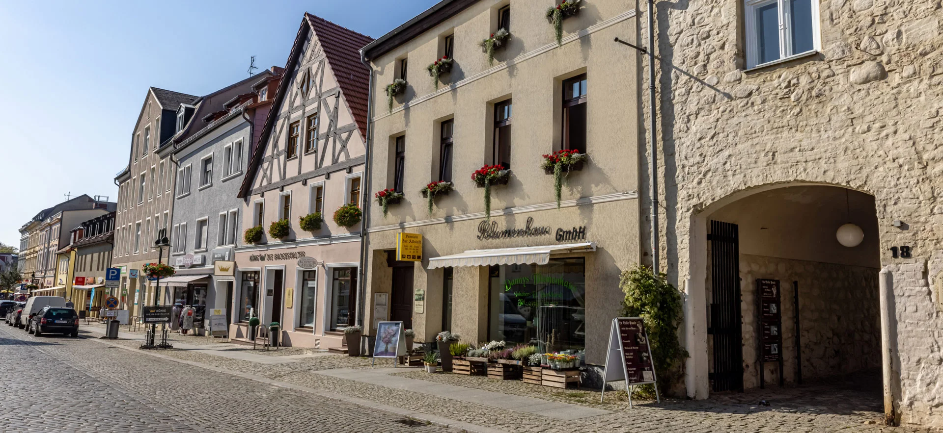Pension zur Altstadt