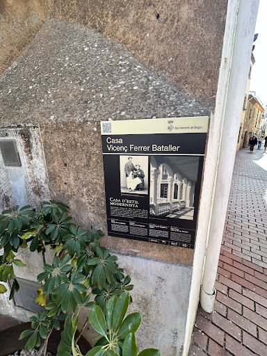 Casa Vicenç Ferrer Bataller - Thumbnail