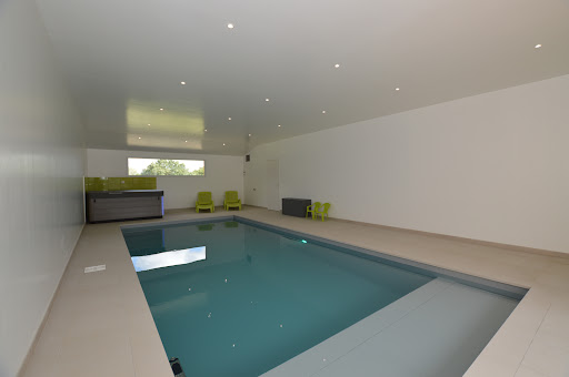 Photo de Ecogite la Noë : Pour entreprise gite/chambre Rennes, Séminaire, grpe famille/amis 25 p., piscine/SPA, séjour nature Bretagne à Servon-sur-Vilaine (35530)
