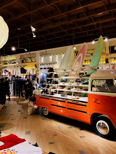 Pull & Bear Sonora - Visual