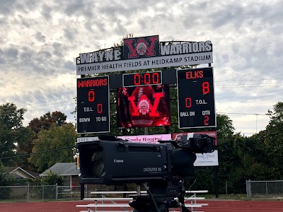 Premier Health Field Heidkamp Stadium