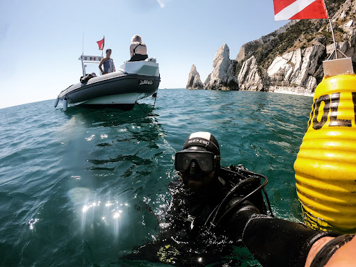 OCEANIS Diving Center - Visual