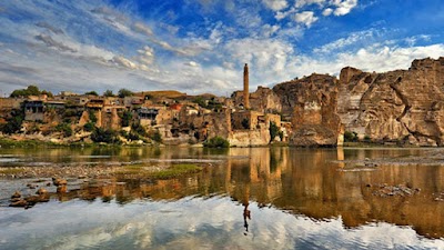 Hasankeyf Castle