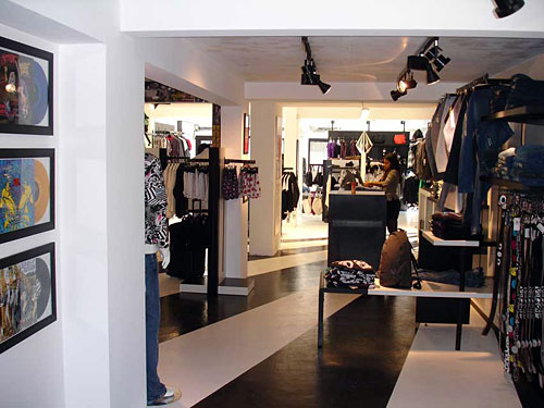 Volcom Store Hossegor