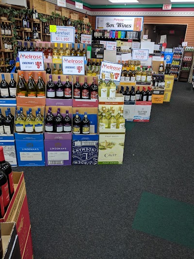 Melrose Wine & Spirits