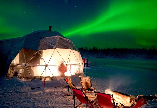 Scandinavian Travel Group, Levi Finland - Thumbnail