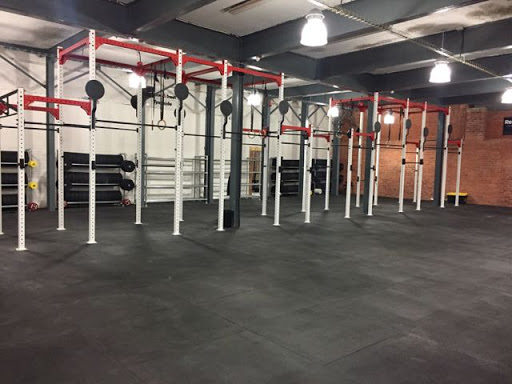 CrossFit Tyneside - Thumbnail