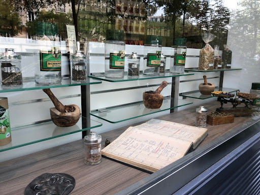 SELARL PHIE HOMEOPATH CTRLE R GAUCHE